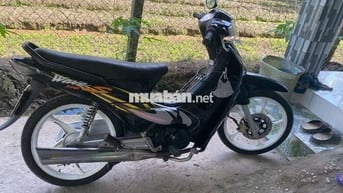 Honda Wave S 110 Đen Zin