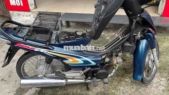 Honda Wave Alpha 2002 Xanh Zin nguyên bản bstp k9c