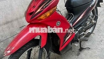 Yamaha Taurus 2008 màu Đỏ. cavet đầy đủ