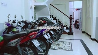NHÀ TRỌ NAM - KTX NAM FULL CHI PHÍ CHỈ MỘT TRIỆU TÁM Q10 CÓ CHO ĐỂ XE
