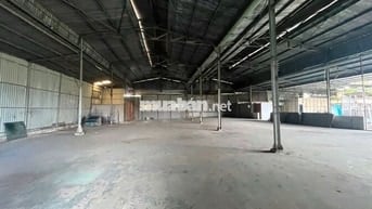 CHO THUÊ XƯỞNG 1.600M PHƯỜNG TÂN ĐÔNG HIỆP DĨ AN CÓ 3 PHA