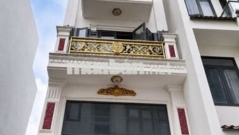 Bán nhà đường 26/3, 60m2, 4x15m, 5 tầng, 5PN, hẻm ÔTÔ 6m, khu phân lô