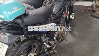 Suzuki Raider Đen Xe côn tay