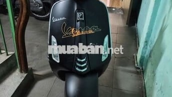 Piaggio Vespa Sprint 125 IGET ABS 2022 Đen nhám