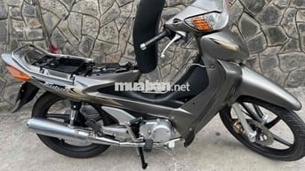 Honda Future 110 2000 ET Xám ghi Thailand bstp 9c
