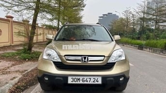 Honda CR-V 2.4AT 2009 Vàng cát Tự động