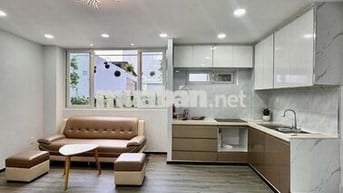 Căn hộ phan văn trị ,thang máy ,shr ,2pn ,2wc,không gian xanh mát  