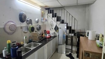 BÁN NHÀ MẶT TIỀN ĐƯỜNG Ô TÔ LIÊN KHU 2-10 59M2 2 PHÒG NGỦ GIÁ 3.85TỶ