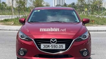 Mazda Mazda 3 2.0AT 2015 Đỏ 68000 km