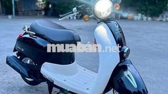Honda Crea 50cc 2024 Đen trắng Hà Nội