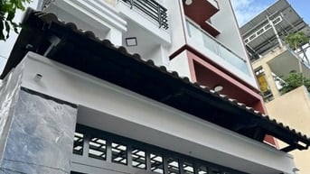 🔥 NHÀ HẺM Bình Long – SÁT AEON Mall Tân Phú – 4.25x18m – CHỈ 6.75 TỶ 
