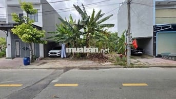 Đất kdc Đất mới phường Tân Bình Tp Dĩ An 