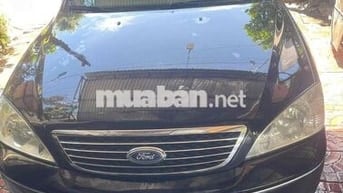 Ford Mondeo Đen Tự động 5 chỗ