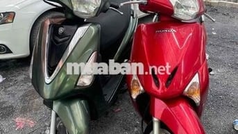thanh lý cặp xe tay ga, máy zin chính chủ bao ký