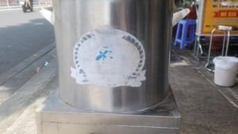 Nồi nấu phở, nước sâm...50 đã qua sử dụng. Liên hệ 0902569.310.