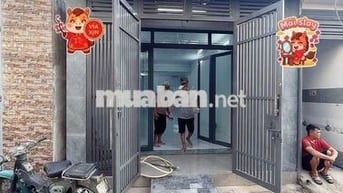 CHO THUÊ NHÀ HXH 3PN 3WC HẺM 380 PHẠM VĂN CHIÊU P9 GÒ VẤP