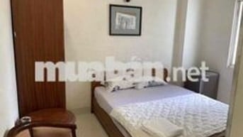 phòng trọ đẹp đầy đủ nội thất mặt tiền Tạ Quang Bửu P4,Q8 cũ, 3,5trd/T