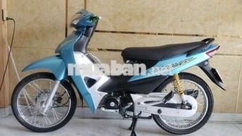 Wave Alpha 100 2007, Xe Dọn Đẹp Nguyên Con, Bao Êm