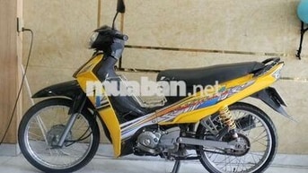 Yamaha Sirius Xe Đẹp Máy Êm Đề Điện Đủ