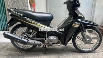 Yamaha Sirius 2017 Đen, bstp, chính chủ, mới 95%
