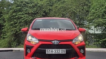 TOYOTA WIGO SX 2020 TỰ ĐỘNG 47000KM BẢO HÀNH1NAM