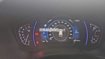 Hyundai Santa Fe 2021 Xanh đậm 70000 km