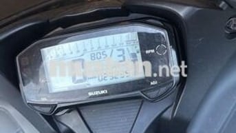Suzuki màu Đen 23235 km