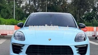 Porsche Macan 2016 Xanh nhạt SUV 5 chỗ
