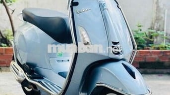 Piaggio Vespa Primavera S 125CC IGET 2022 Xám 7500