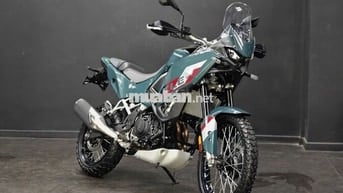 Kawasaki KLE 500 SE Xanh Adventure