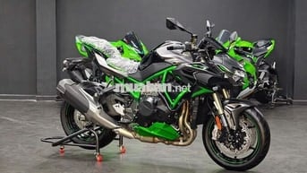 Kawasaki Z H2 SE Supercharged 998cc 