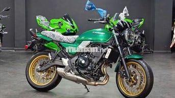 Kawasaki Z650RS 2023 Xanh Candy Emerald 649cc