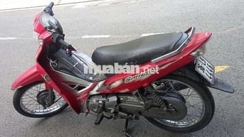 Yamaha Sirius Đỏ Xe số