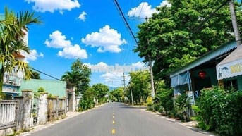 MẶT TIỀN ĐƯỜNG NHỰA DH8 SONG SONG NKKN GIÁ 1,690 TỶ
