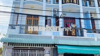 nhà phố liền kề 1  trệt 2 lầu Đông Hòa 