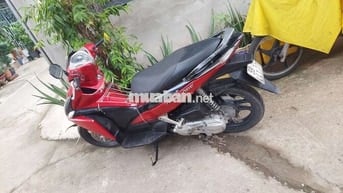 Honda Airblade 110cc Đỏ Saigon