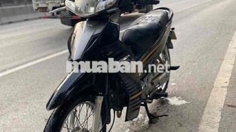 Honda Blade số đời cao êm chất đẹp như hình