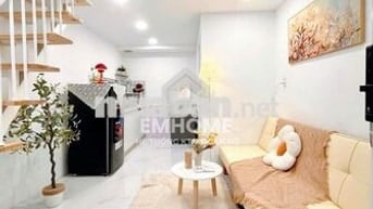 Cho thuê nhà nguyên căn 2PN Huỳnh Tấn Phát, ở được 4 người