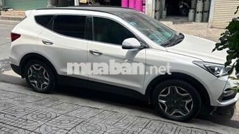 Hyundai Santa Fe bản full Dầu xe cực mới giá rẻ