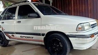 KIA Pride Trắng 5 chỗ