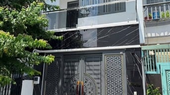 Nhà 4.1x18m 1 trệt 1 lầu 4PN 4WC HXT Nguyễn Văn Yến - Tân Phú