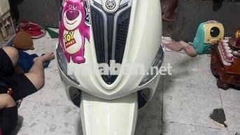 Yamaha Nozza FI 2014 Trắng