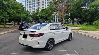 Honda City RS 2021 Trắng Tự động 120000 km