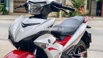 Yamaha Exciter 150 2017 Trắng Đỏ