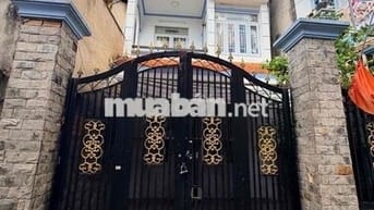 BÁN NHÀ THẠNH LỘC 38 Q12 – NGANG 5M HIẾM – 2 TẦNG – CHỈ 4.15 TỶ