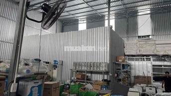 cho thuê kho xưởng 16x40 đường lớn