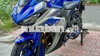 Yamaha R3 2016 Xanh Bạc 28.500 km