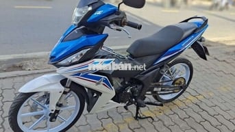 Honda Winner V1 2017 Xanh trắng
