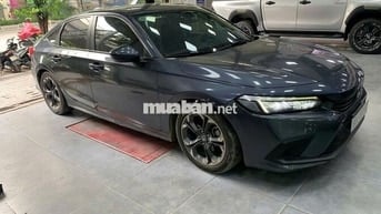 Honda Civic Gen11 G 2022 Xám 93000 km