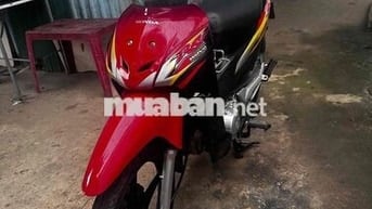 Honda Wave RS Đỏ Đen Bạc 99990 km